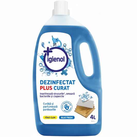 Igienol 4L Blue Fresh - 65%