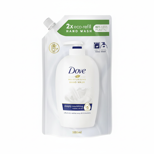 Dove Rezervă Săpun Lichid Deeply Nourishing 500ml