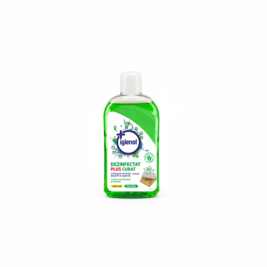 Igienol Dezinfectat Plus Curat 1L Pine Forest