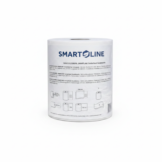 Smartline Handtowels 2 straturi 100m